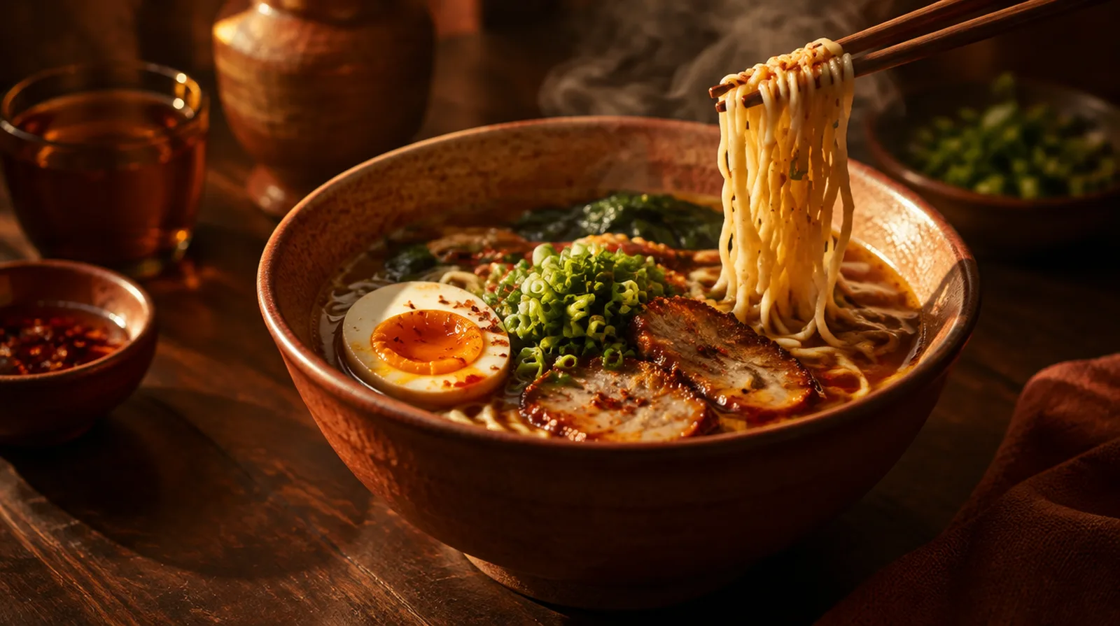 Asiya Noodle