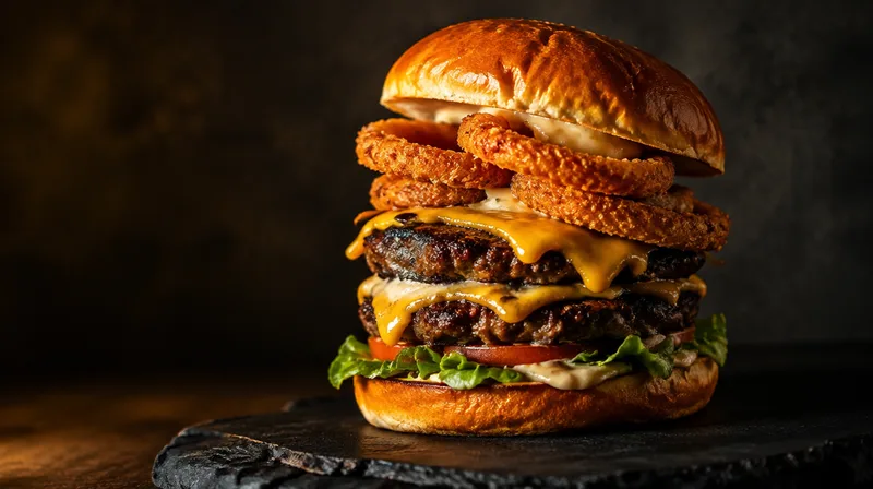 Burger Evi