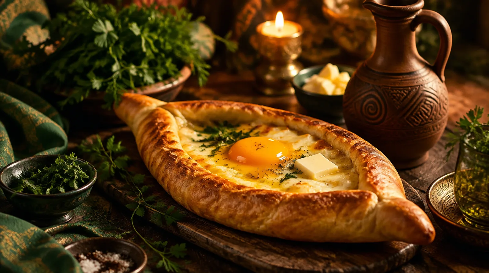 Gürcü Mətbəxi