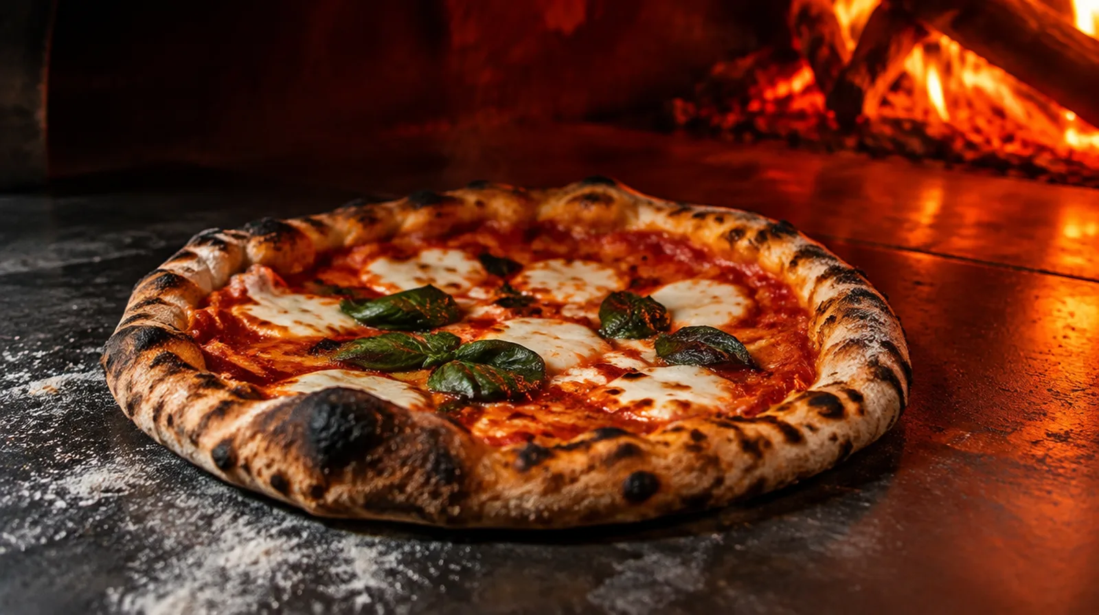 Pizza Napoli